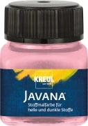 KREUL Javana Opaque – różany, 20 ml