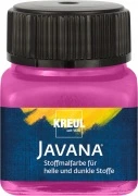 KREUL Javana Opaque – magenta, 20 ml