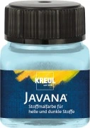 KREUL Javana Opaque – lodowy błękit, 20 ml