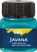 KREUL Javana Opaque – turkusowy, 20 ml