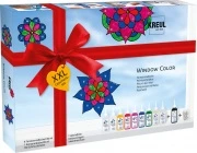 Opakowanie – KREUL Window Color XXL – zestaw farb do okien
