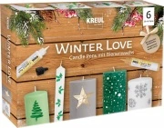 Opakowanie – KREUL Candle Pen Winter Love – zestaw 6 kolorów