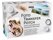 Opakowanie – KREUL Foto Transfer Potch – zestaw startowy