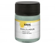 Opakowanie – KREUL Wood Stain, bejca srebrna 50 ml