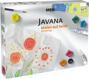 Opakowanie – KREUL Javana Silk Painting – zestaw startowy