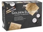 Opakowanie – KREUL Golden Elegance – zestaw do złoceń