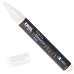 KREUL Textile Marker Opaque Medium – biały