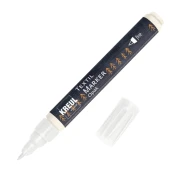 Kreul Pisak do Tkanin Kryjący Fine 1-2mm Biały