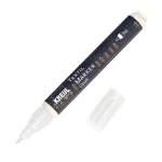 KREUL Textile Marker Opaque Fine – biały