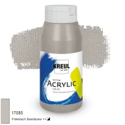 KREUL Triton Acrylic Liquid – frankoński piaskowiec, 750 ml