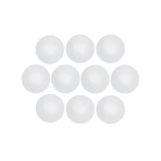 KULA STYROPIANOWA 2 CM ZESTAW 10 SZT