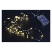 LAMPKI led 20 szt kryształki