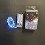 LAMPKI led 20 szt zimne światło