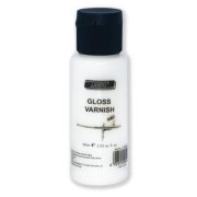 Lanpo Airbrush Medium 60ml Gloss Varnish