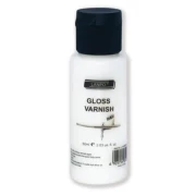 Lanpo Airbrush Medium 60ml Gloss Varnish
