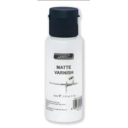 Lanpo Airbrush Medium 60ml Matt Varnish