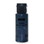 Lanpo Airbrush Medium 60ml Matt Black Primer