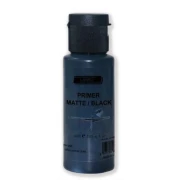 Lanpo Airbrush Medium 60ml Matt Black Primer