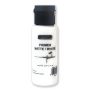 Lanpo Airbrush Medium 60ml Matt White Primer