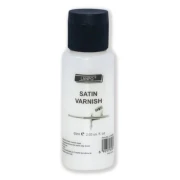 Lanpo Airbrush Medium 60ml Satin Varnish
