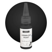 Lanpo Airbrush Paint 20ml Black