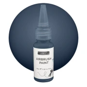 Lanpo Airbrush Paint 20ml Blue Grey