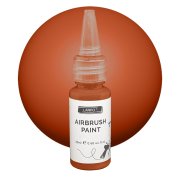Lanpo Airbrush Paint 20ml Brown