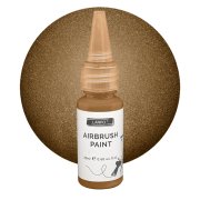 Lanpo Airbrush Paint 20ml Copper