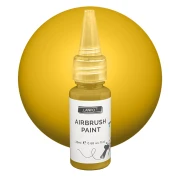 Lanpo Airbrush Paint 20ml Cream Yellow