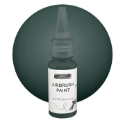 Lanpo Airbrush Paint 20ml Dark Green