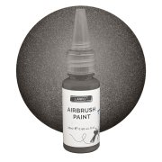 Lanpo Airbrush Paint 20ml Gun Metal