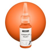 Lanpo Airbrush Paint 20ml Orange