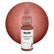 Lanpo Airbrush Paint 20ml Red Copper