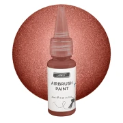 Lanpo Airbrush Paint 20ml Red Copper