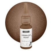 Lanpo Airbrush Paint 20ml Scorched Gold