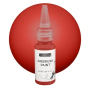 Lanpo Airbrush Paint 20ml Shine Red