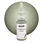Lanpo Airbrush Paint 20ml Silver