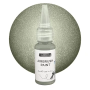 Lanpo Airbrush Paint 20ml Silver