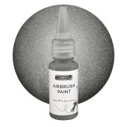 Lanpo Airbrush Paint 20ml Stainless Steel
