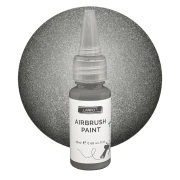 Lanpo Airbrush Paint 20ml Stainless Steel