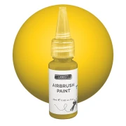 Lanpo Airbrush Paint 20ml Yellow