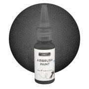 Lanpo Airbrush Paint 20ml Zirconium Black