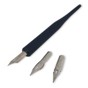 Lanpo Obsadka ze 3 Stalówkami