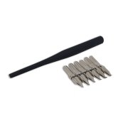 Lanpo Obsadka z 6 Stalówkami