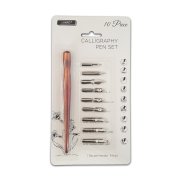 Lanpo Obsadka ze 9 Stalówkami