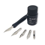 Lanpo Zestaw Comic Pen 7 elementów