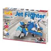 LaQ Harmacron Constructor Jet Fighter