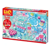 LaQ japońskie klocki "sweet Collection Jewel"