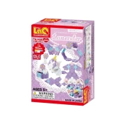LaQ SWEET COLLECTION - MINI LAWENDER