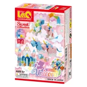 LaQ SWEET COLLECTION - UNICORN